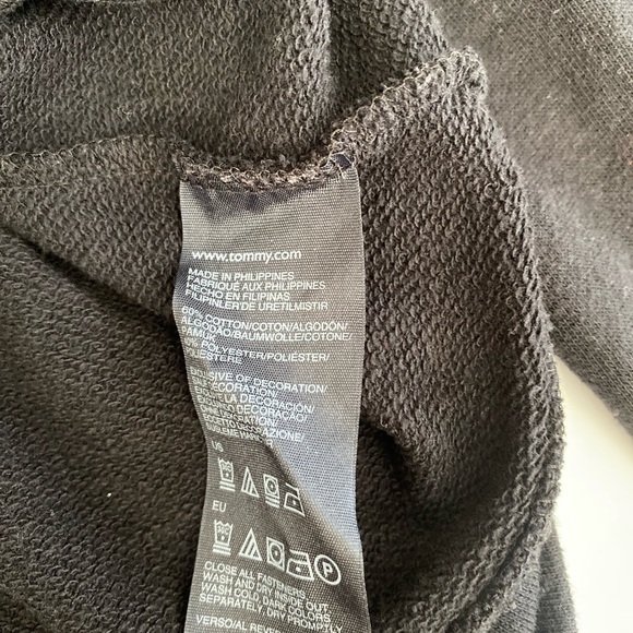 TOMMY HILFIGER WOMEN SWEATER S/P - Picture 13 of 16